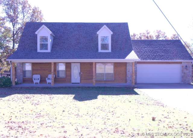 Property at 11514 Shell Creek Rd, Sand Springs, OK 74063, 3 beds, 2.5 baths