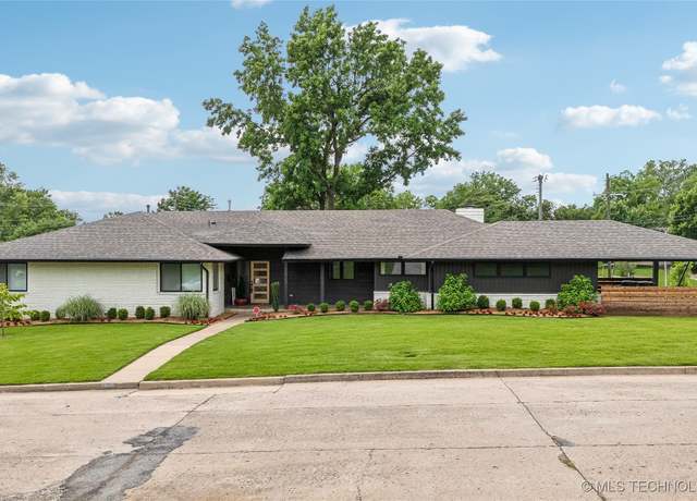 Property at 2808 E 37th Pl, Tulsa, OK 74105, 4 beds, 3.5 baths