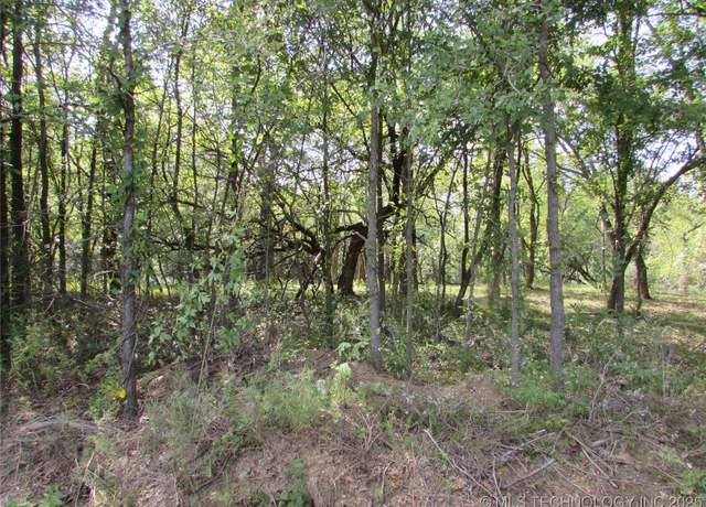 Property at 123 Gulick St, Muskogee, OK 74401
