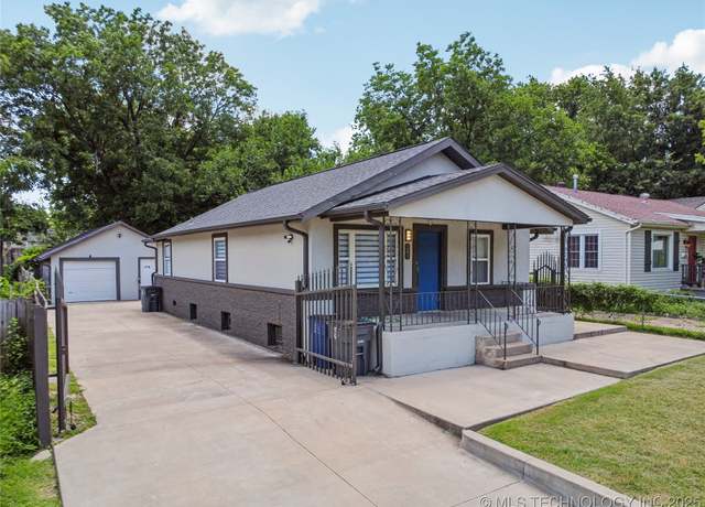 Property at 241 S Richmond Ave, Tulsa, OK 74112, 3 beds, 2 baths