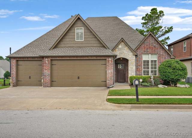 Property at 11248 S 75th Ave E, Bixby, OK 74008, 4 beds, 3 baths