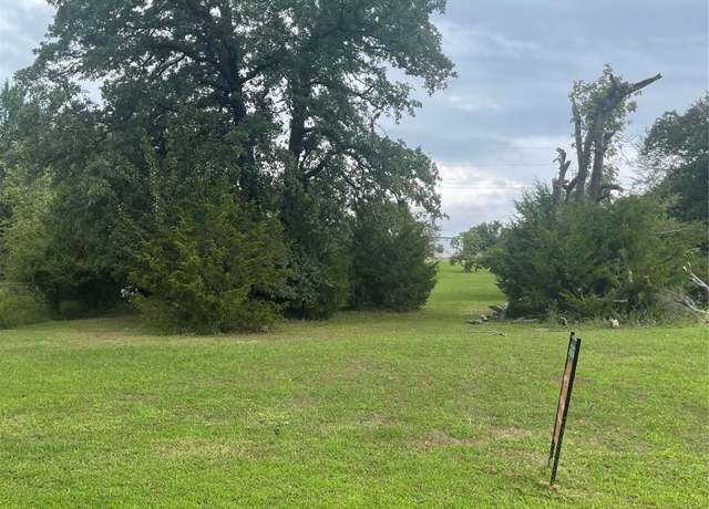 Property at 247 Choctaw Dr, Eufaula, OK 74432