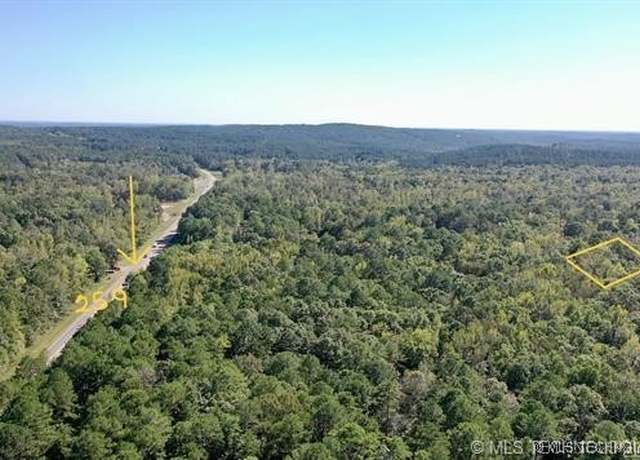 Property at Mitchell, Broken Bow, OK 74728