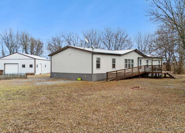 Property at 16429 Highway 69 S, Chouteau, OK 74337, 3 beds, 2 baths
