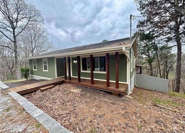 Property at 144 Dogwood Cir, Kansas, OK 74347, 4 beds, 3 baths