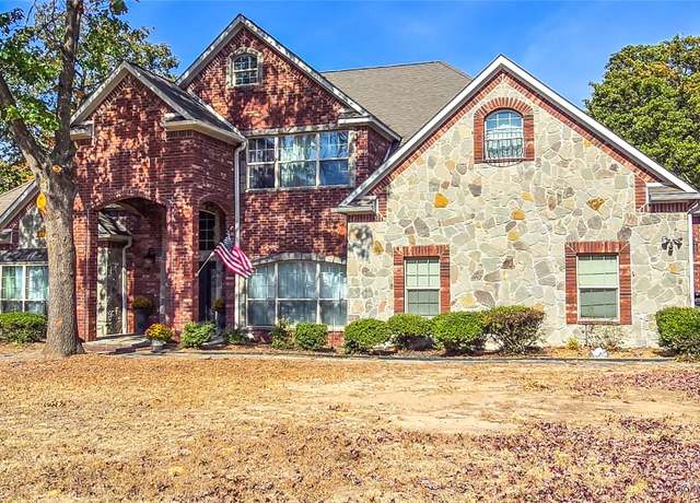 Property at 417363 E 1145 Rd, Eufaula, OK 74432, 4 beds, 3 baths