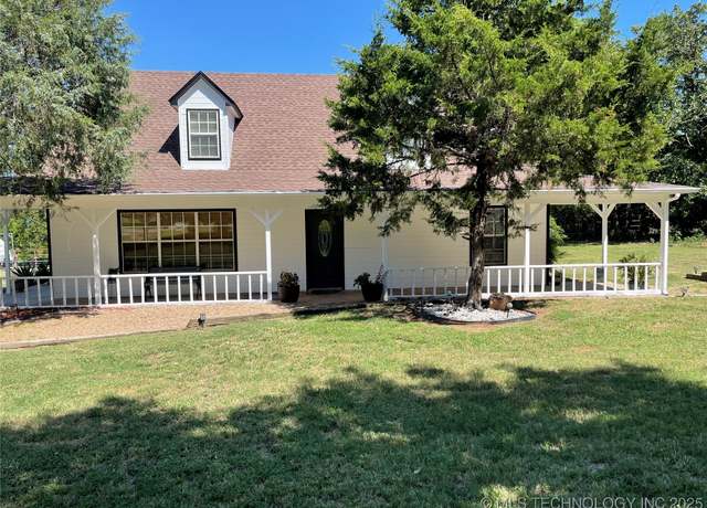 Property at 2945 Sun Set Rd, Mannford, OK 74044, 3 beds, 2.5 baths