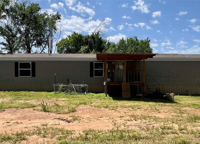 Property at 424470 E 1020, Checotah, OK 74426, 3 beds, 2 baths