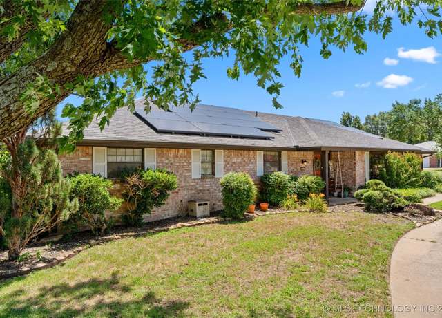 Property at 646 Clark Rd, Bartlesville, OK 74006, 4 beds, 2.5 baths