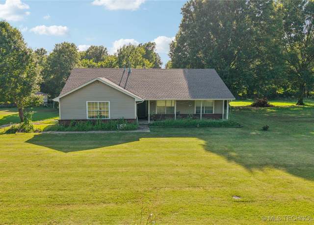 Property at 20756 S 349th East Ave, Porter, OK 74454, 3 beds, 2 baths