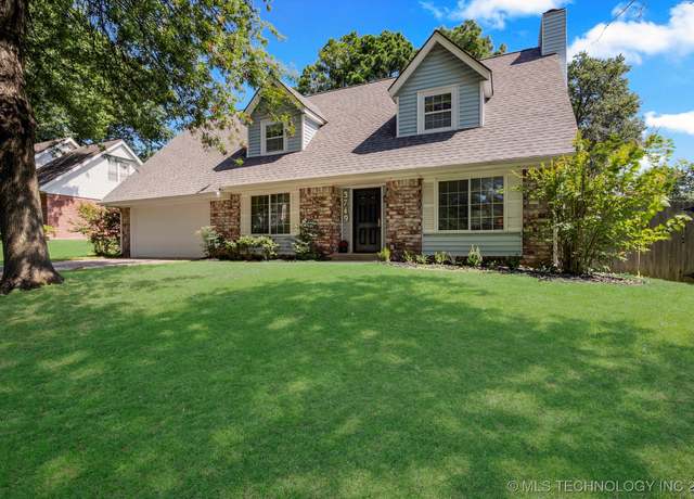 Photo of home in Tulsa, OK