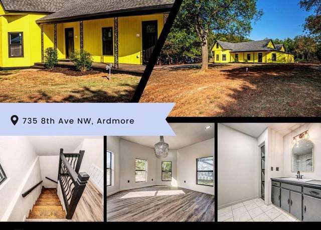 Property at Undisclosed address, Ardmore, OK 73401, 4 beds, 2 baths