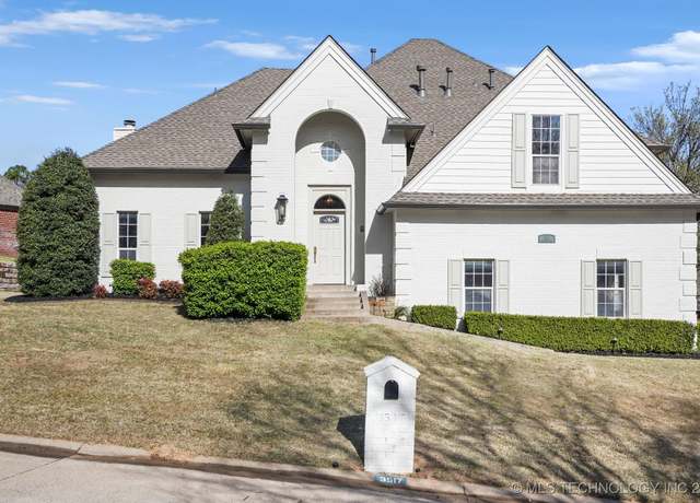 Property at 3517 102nd Pl, Tulsa, OK 74137, 5 beds, 4.5 baths