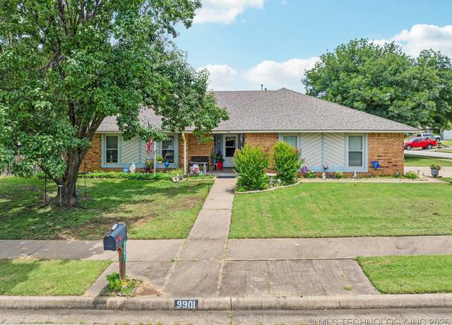 Property at 9901 N 107th EastAvenue, Owasso, OK 74055, 3 beds, 2 baths