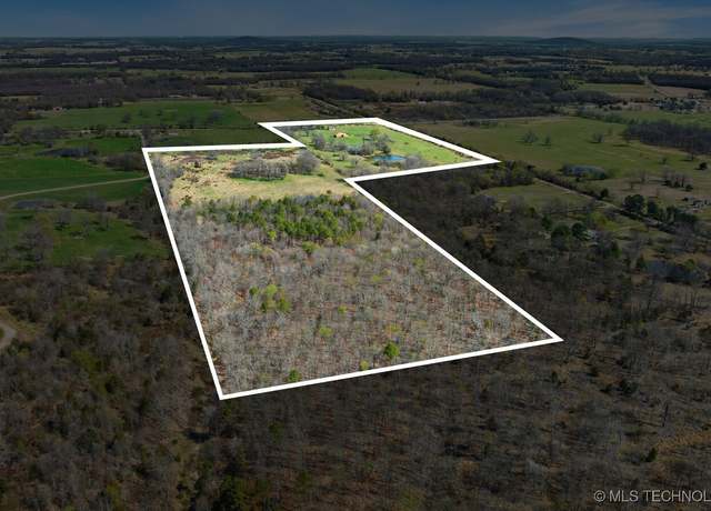 Property at 472916 E 730 Rd, Westville, OK 74965