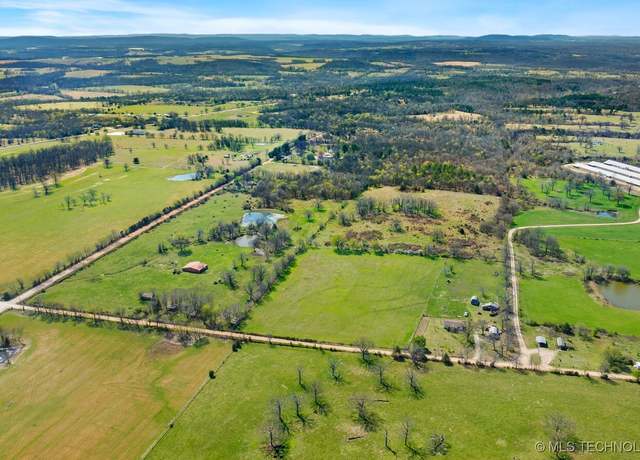 Property at 472916 E 730 Rd, Westville, OK 74965