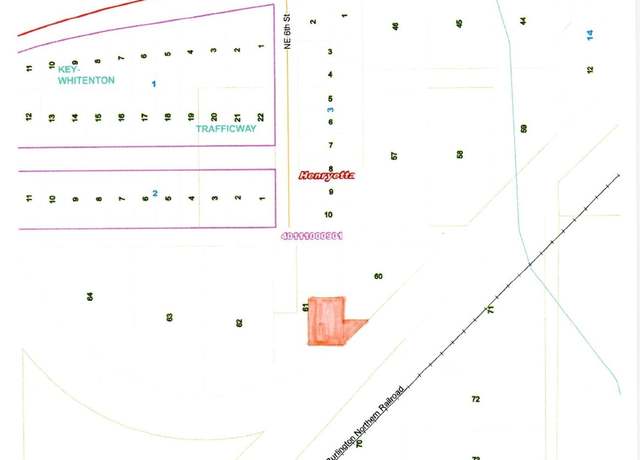 Property at NE 6th St, Henryetta, OK 74437
