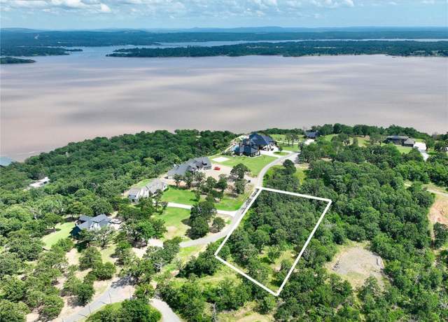 Property at 501 Stone Ridge Rd, Eufaula, OK 74432