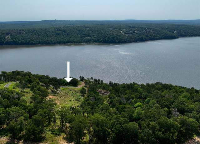 Property at 91 Patriot Pointe, Eufaula, OK 74432