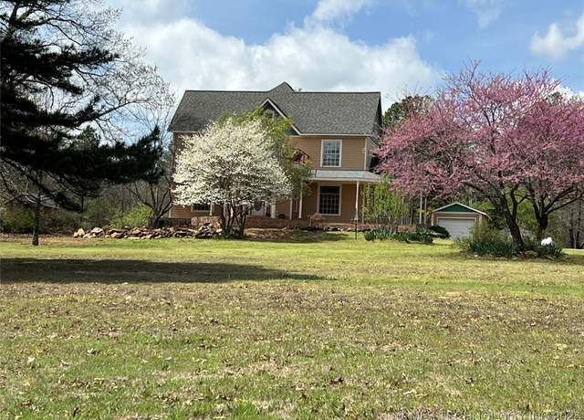 Property at 3075 Sawmill Rd, Durant, OK 74701, 4 beds, 2.5 baths