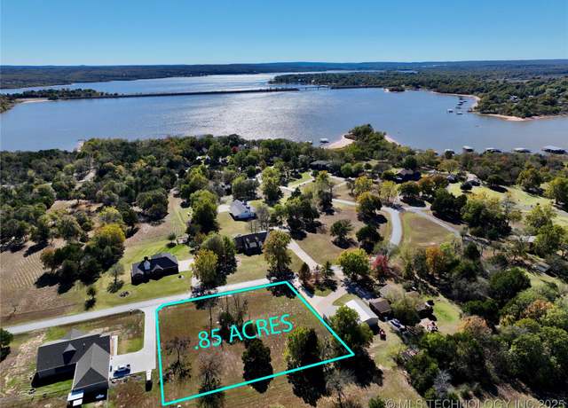 Property at 38 Mainsail, Eufaula, OK 74432
