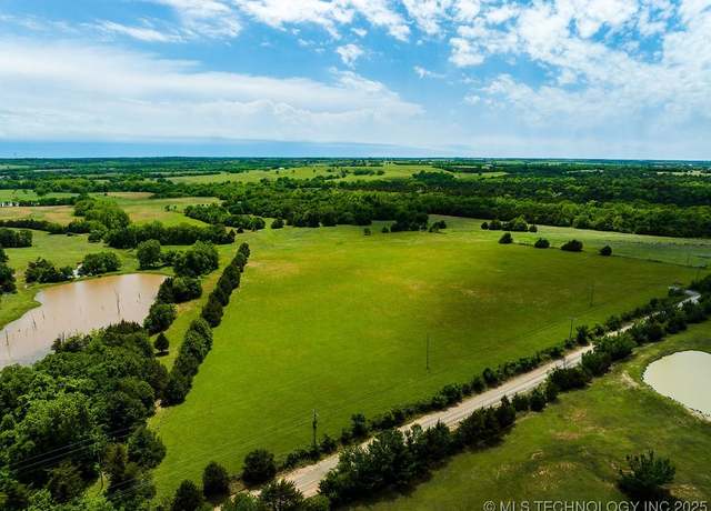 Property at 11 E 750 Rd, Cushing, OK 74023