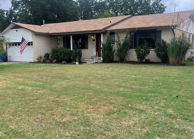 Property at 1410 S 10th, Mcalester, OK 74501, 3 beds, 2 baths