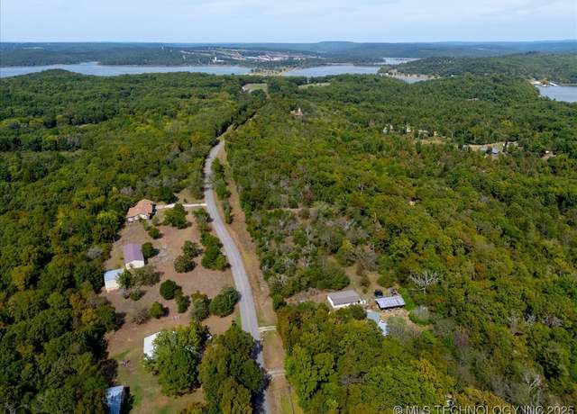 Property at 010 S 550 Rd, Cookson, OK 74427