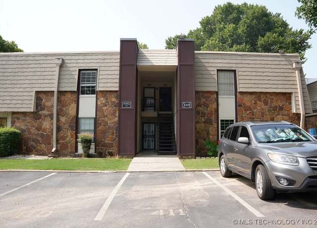 Property at 4339 E 68th St Unit 502-C-1, Tulsa, OK 74136, 2 beds, 2 baths