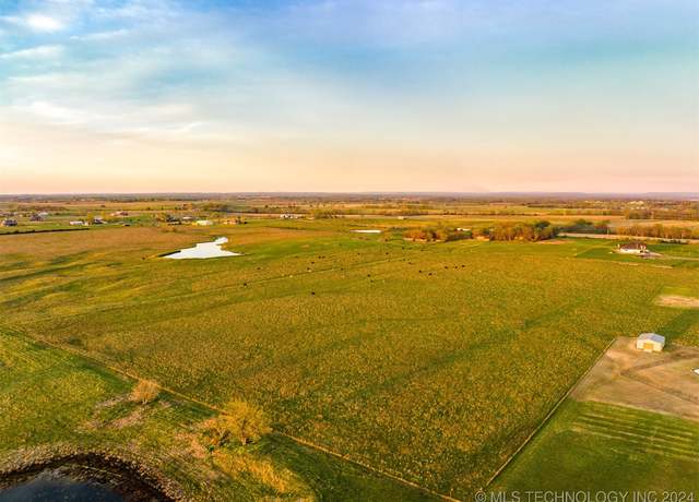 Property at 69 S 270th Rd, Wagoner, OK 74467