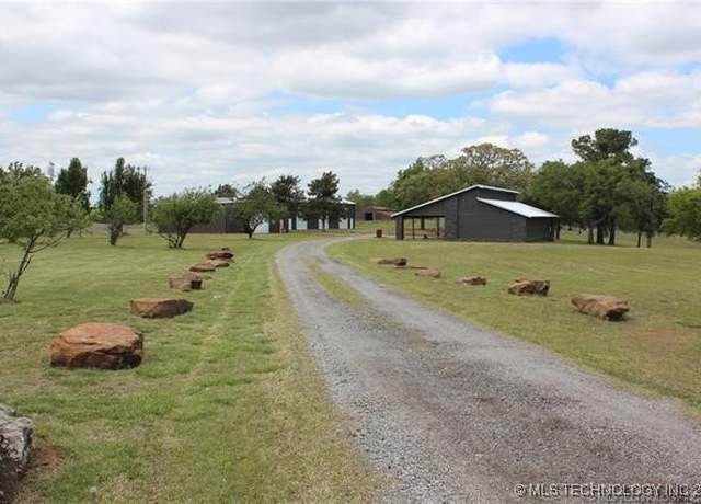 Property at 14145 W 146th St S, Sapulpa, OK 74066