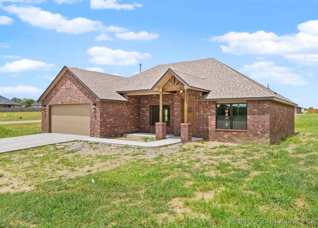 Property at 5818 Brandon Ct, Bartlesville, OK 74006, 3 beds, 2 baths