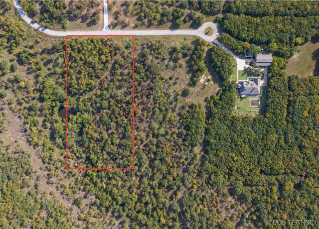 Property at 11447 Mary Knox Dr, Okmulgee, OK 74447