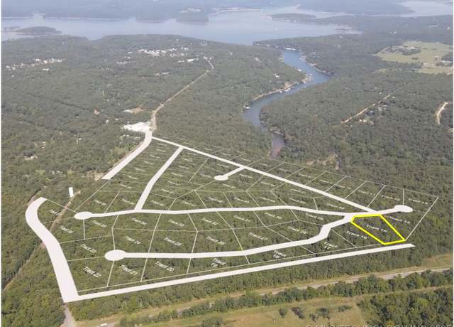 Property at 20488 S Chicken Creek Rd, Cookson, OK 74427