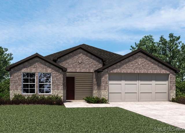 Property at 15624 S 74th EastAvenue, Bixby, OK 74008, 3 beds, 2 baths