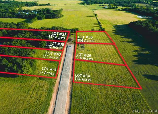 Property at Mt Carmel Rd, Caney, OK 74533