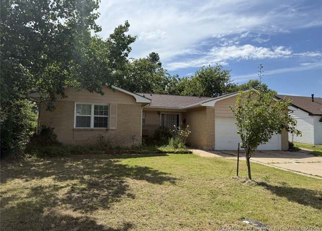 Property at 3348 S 82nd EastAvenue, Tulsa, OK 74145, 3 beds, 2 baths