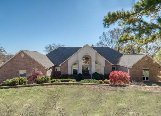 Inola Mansion For Sale