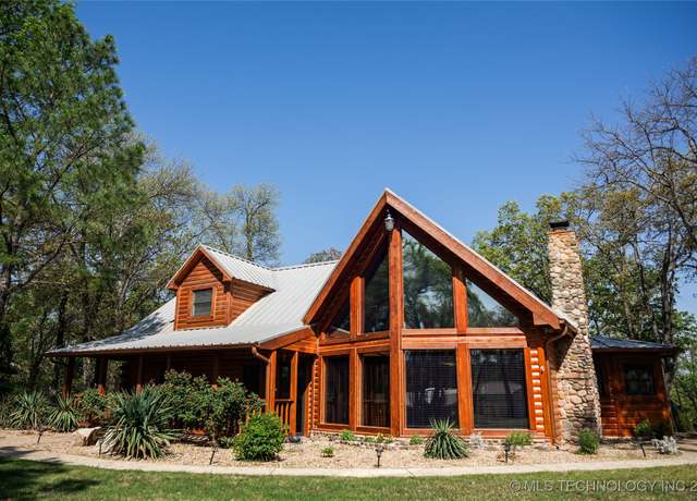 Property at 210 N Sand Pt, Mead, OK 73449, 3 beds, 2 baths
