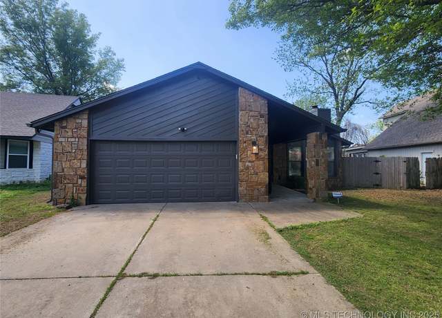 Property at 14416 E 38th St, Tulsa, OK 74134, 3 beds, 2 baths