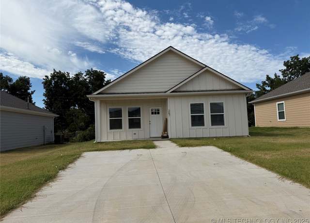 Property at 267 Worth Ave, Durant, OK 74701, 2 beds, 1 bath