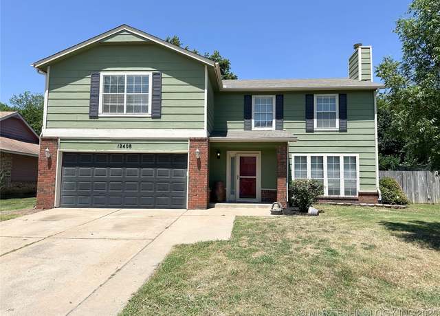 Property at 12408 E 90th St, Owasso, OK 74055, 6 beds, 2.5 baths