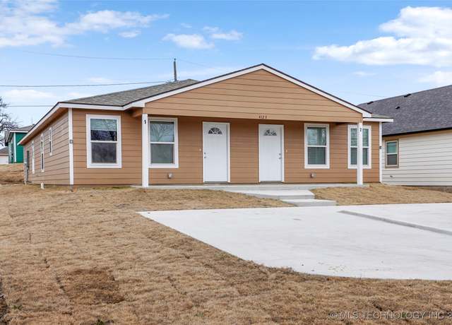 Property at 1005 N Quincy Ave, Tulsa, OK 74106, 3 beds, 2 baths