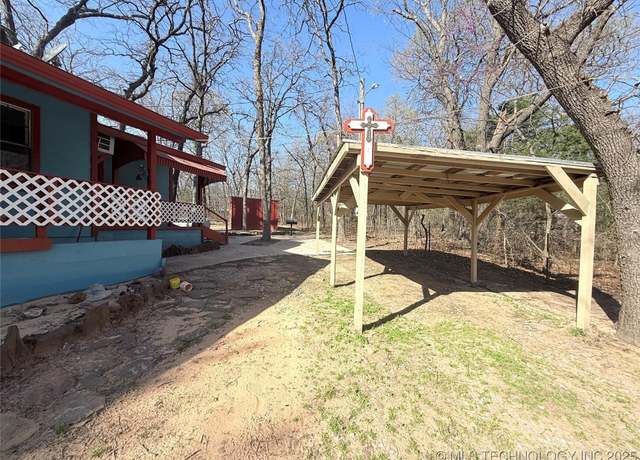 Property at 207 Crowder, Mead, OK 73449, 3 beds, 1 bath