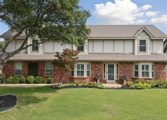 Property at 8717 S 70th EastAvenue, Tulsa, OK 74133, 4 beds, 2.5 baths