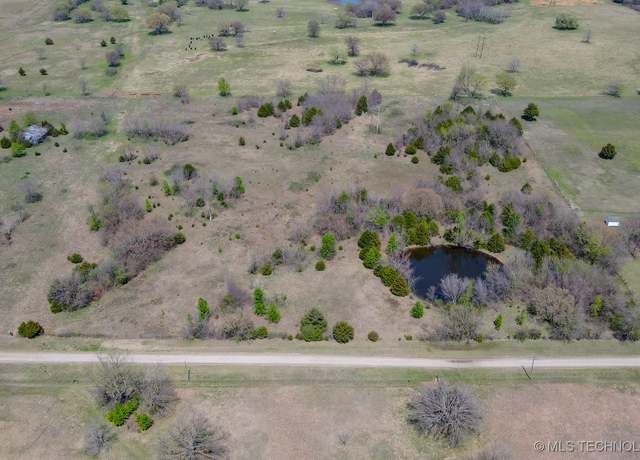 Property at 00 Fillmore Rd, Beggs, OK 74421