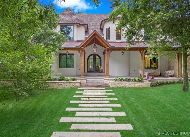 Property at 20565 E Clear Brook Rd, Owasso, OK 74055, 5 beds, 4.5 baths