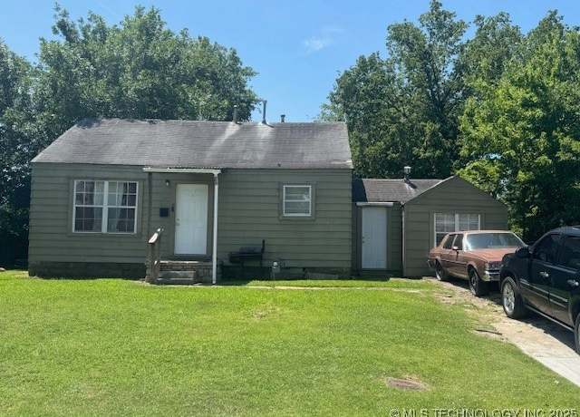 Property at Undisclosed address, Tulsa, OK 74106, 3 beds, 1 bath