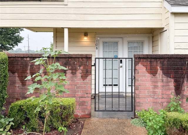 Property at 1808 66th Pl Unit D108, Tulsa, OK 74136, 1 bed, 1 bath