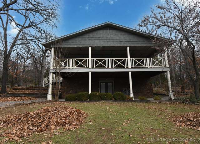 Property at 20388 W Cherokee Trl, Cookson, OK 74427, 3 beds, 2 baths